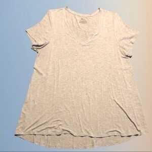 Hue V-neck Tunic T-shirt